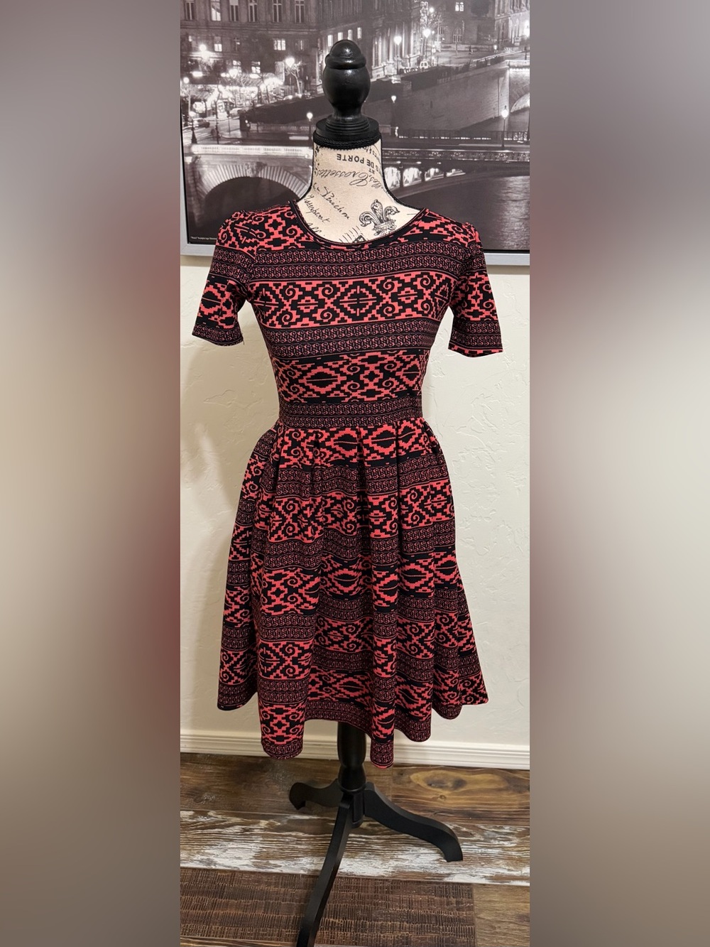 Lularoe Amelia XS Dress